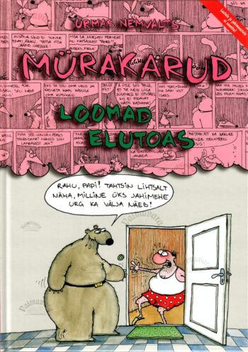 Mürakarud loomad elutoas - Urmas Nemvalts Mürakarud loomad elutoas - Urmas Nemvalts