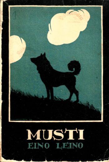 Musti - Eino Leino 1926 Musti - Eino Leino 1926.a