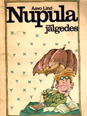 Nupula jälgedes. Matemaatika ja füüsika ülesandeid keskmisele koolieale – Aavo Lind