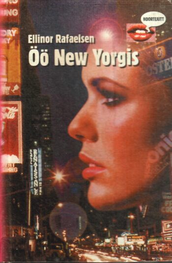 Öö New Yorgis. I Katja-raamat - Ellinor Rafaelsen