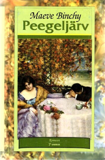 Peegeljärv - Maeve Binchy