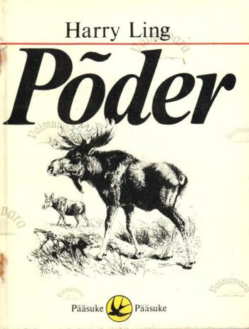 Põder_Harry-Ling Põder - Harry Ling