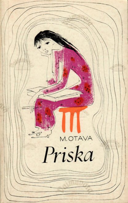 Priska - Merja Otava