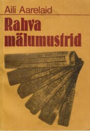 Rahva mälumustrid - Aili Aarelaid
