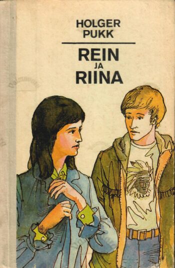 Rein ja Riina - Holger Pukk