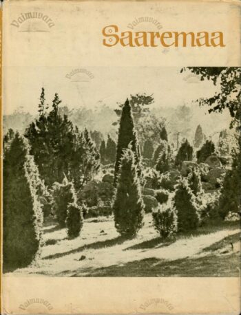 Saaremaa - Gustav German, Ülo Tuulik Saaremaa - Gustav German, Ülo Tuulik