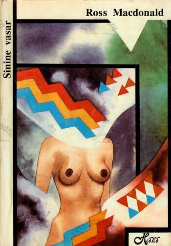 Sinine vasar - Ross Macdonald Sinine vasar - Ross Macdonald