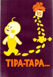 Tipa-tapa 15. Tartu VIII keskkooli almanahh Tipa-tapa 15. Tartu VIII keskkooli almanahh