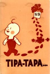 Tipa-tapa 8-9. Tartu VIII keskkooli almanahh Tipa-tapa 8/9. Tartu VIII keskkooli almanahh