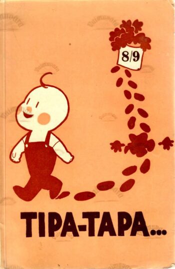 Tipa-tapa 8-9. Tartu VIII keskkooli almanahh Tipa-tapa 8/9. Tartu VIII keskkooli almanahh