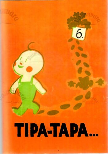Tipa-tapa VI. Tartu VIII keskkooli almanahh