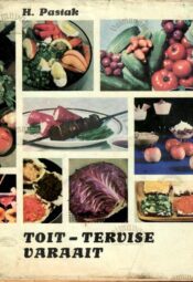 Toit-tervise varaait - Helmi Pastak 1972