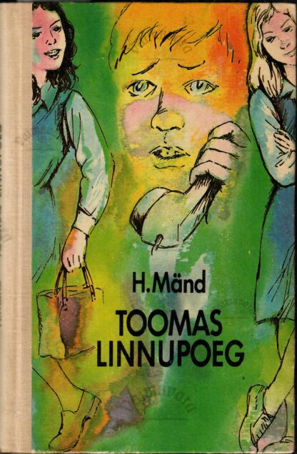 Toomas Linnupoeg - Heljo Mänd