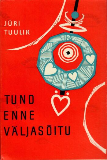 Tund enne väljasõitu - Jüri Tuulik Tund enne väljasõitu - Jüri Tuulik
