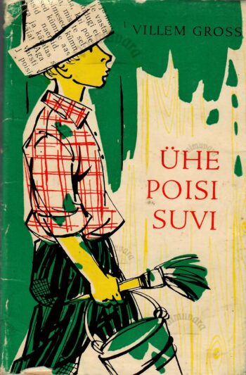Ühe poisi suvi - Villem Gross