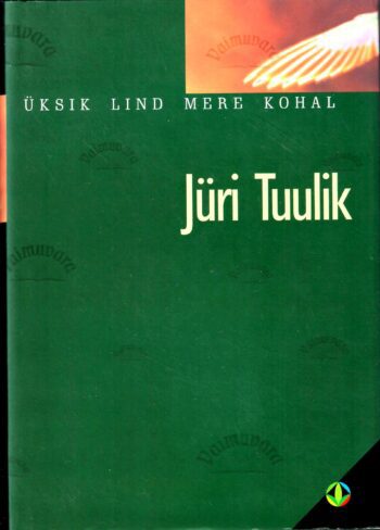 Üksik lind mere kohal - Jüri Tuulik Üksik lind mere kohal - Jüri Tuulik