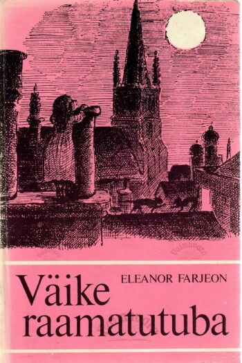 Väike raamatutuba. Lugusid lastele - Eleanor Farjeon