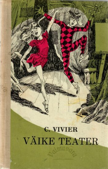 Väike teater - Colette Vivier Väike teater - Colette Vivier