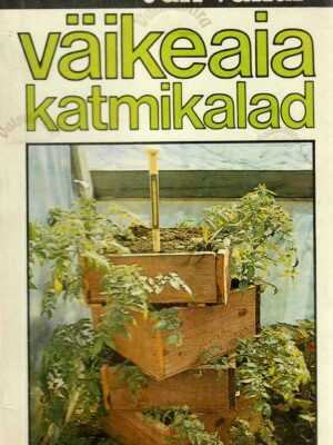 Väikeaia katmikalad – Jüri Vahur, 1991