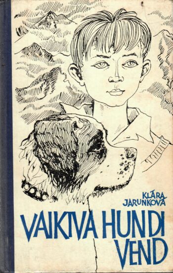 Vaikiva hundi vend - Klara Jarunkova Vaikiva hundi vend - Klara Jarunkova