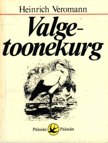 Valge-toonekurg - Heinrich Veromann_Pääsuke Valge-toonekurg - Heinrich Veromann