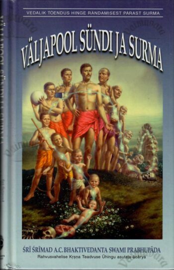 Väljapool sündi ja surma