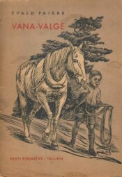 Vana-valge - Evald Paikre 1942 Vana-valge - Evald Paikre 1942.a