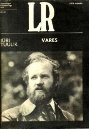 Vares - Jüri Tuulik LR Vares - Jüri Tuulik, Loomingu Raamatukogu