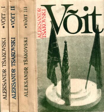 Võit. I-III osa - Aleksandr Tšakovski