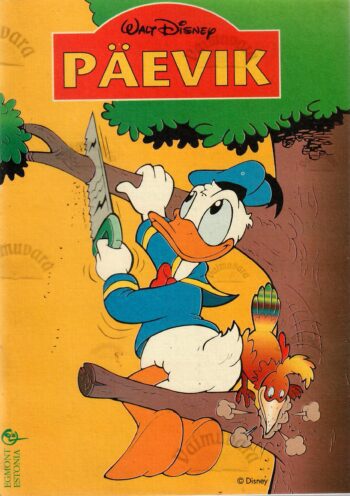 Walt Disney päevik Walt Disney päevik