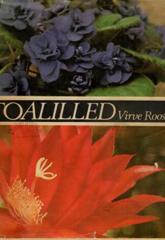 Toalilled - Virve Roost