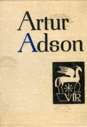 Artur Adson. Väike luuleraamat