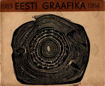 Eesti graafika 1963-1964 Eesti graafika 1963-1964