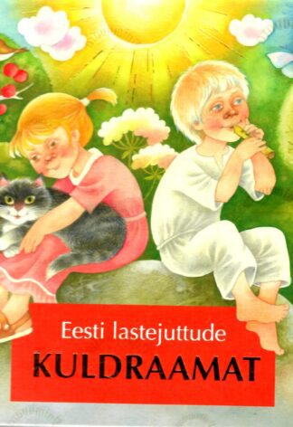 Eesti lastejuttude kuldraamat