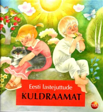 Eesti lastejuttude kuldraamat
