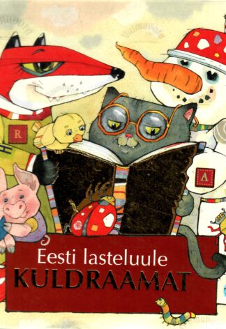 Eesti lasteluule kuldraamat
