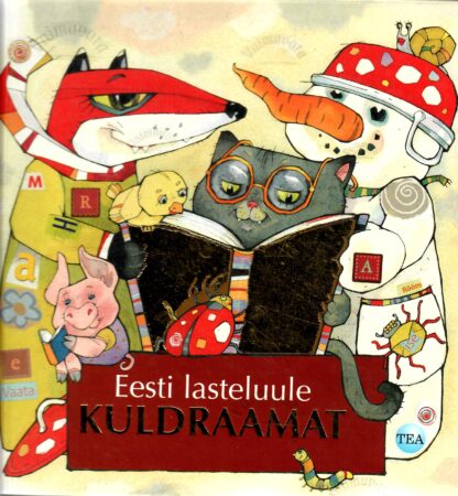 Eesti lasteluule kuldraamat
