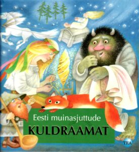 Eesti muinasjuttude kuldraamat