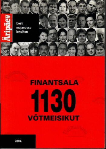 Finantsala 1130 võtmeisikut Finantsala 1130 võtmeisikut