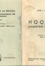 Hoodoo (Lasseteri viimne retk) - Ion L. Idriess Hoodoo (Lasseteri viimne retk) - Ion L. Idriess