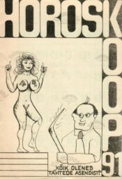 Horoskoop 91. Kõik oleneb tähtede asendist - Raimo Aas Horoskoop 91. Kõik oleneb tähtede asendist - Raimo Aas