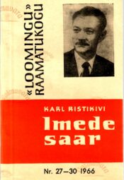 Imede saar - Karl Ristikivi