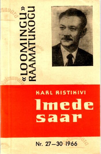 Imede saar - Karl Ristikivi
