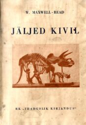Jäljed kivil - W. Maxwell Reed Jäljed kivil - W. Maxwell Reed