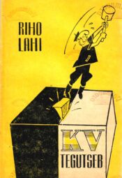 KV tegutseb - Riho Lahi KV tegutseb - Riho Lahi