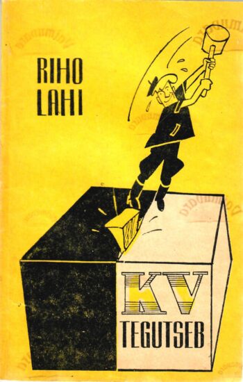 KV tegutseb - Riho Lahi KV tegutseb - Riho Lahi