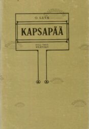 Kapsapää. Nali ühes vaatuses - Oskar Luts
