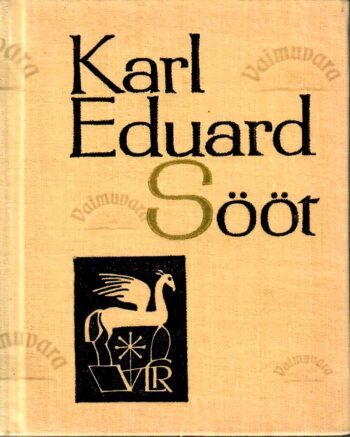 Karl Eduard Sööt. Väike luuleraamat