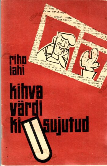 Kihva Värdi kiusujutud - Riho Lahi Kihva Värdi kiusujutud - Riho Lahi