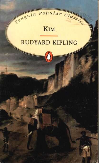 Kim - Kipling Rudyard 1994